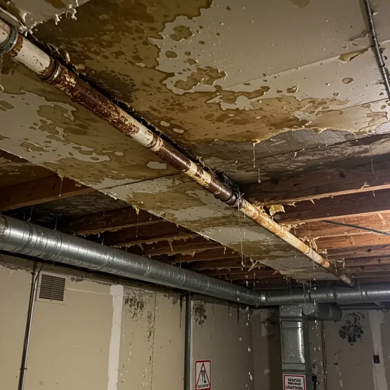 Ceiling Water Damage Repair in Candelaria, PR